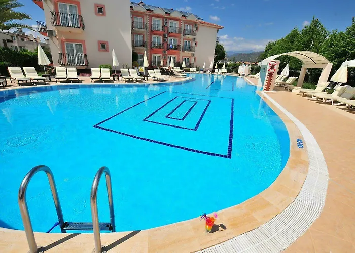 Pelin Hotel Fethiye