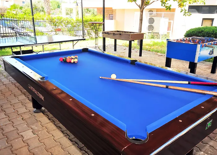 Pelin Ξενοδοχείο Φετιγιέ