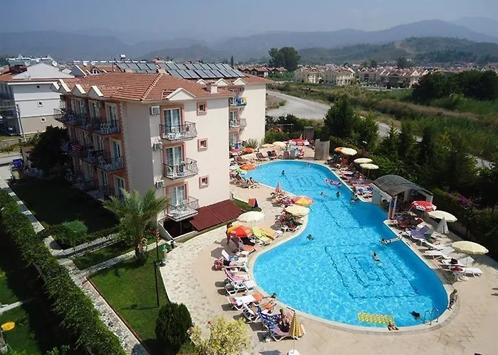 Pelin Hotel Fethiye