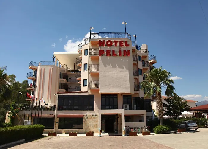 Pelin Ξενοδοχείο