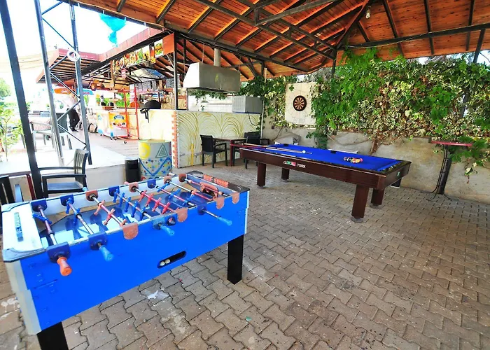 Pelin Ξενοδοχείο