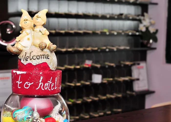 Ξενοδοχείο Pelin 3*