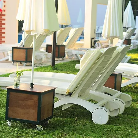 Pelin 3* フェティエ