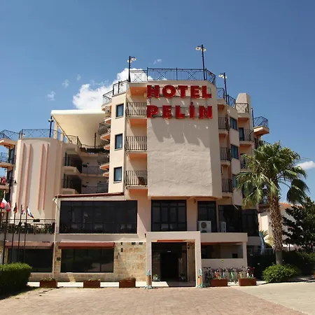 Pelin ホテル