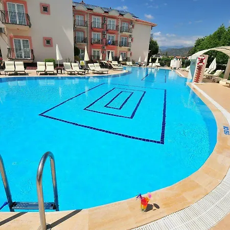 Pelin Hotell Fethiye